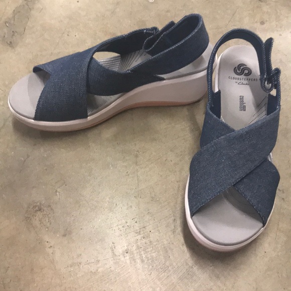 women's clark cloudsteppers